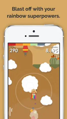 Game screenshot Janky Bounce hack