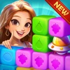 Toy Block Boom - Match 3 Game icon