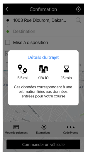 WOMA-The passenger app(圖2)-速報App