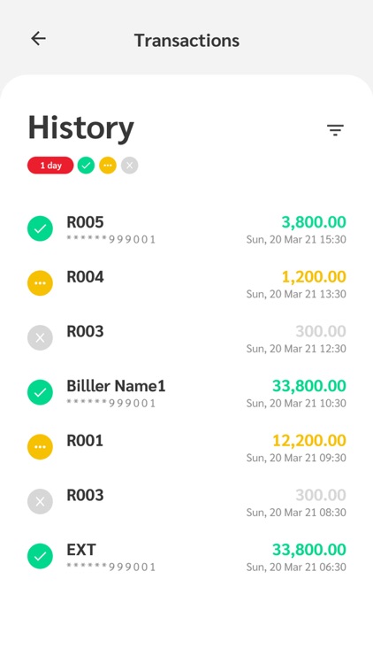 PLUS Noti screenshot-3