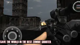 Game screenshot Zombie War Shoot mod apk