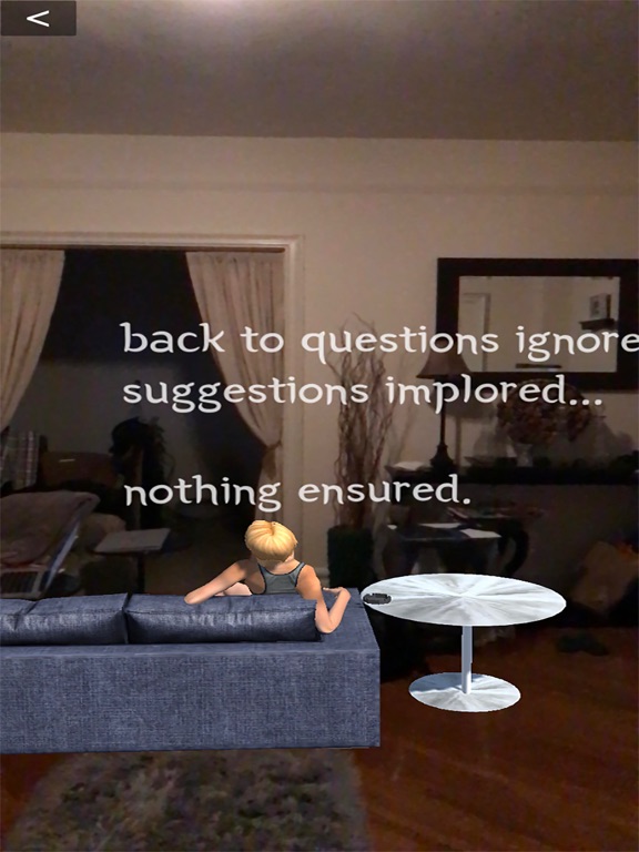 Screenshot #6 pour AR Poetry & Art