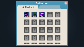 Pixel Art Puzzle screenshot 2