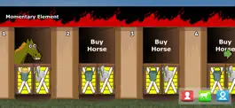 Game screenshot Hooves Of Fire Stable Manager hack