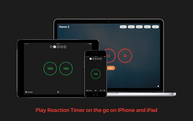 How to cancel & delete reaction timer 3