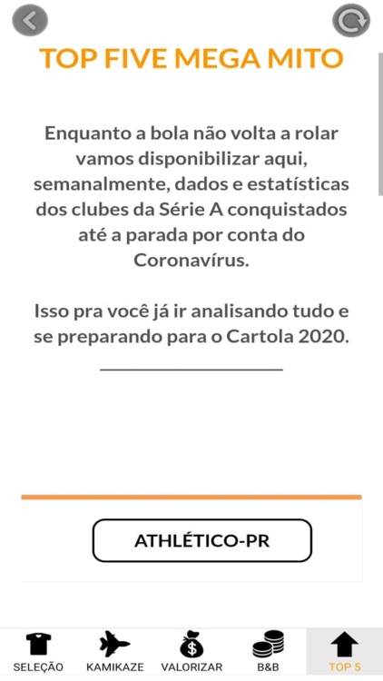 Mega Mito FC screenshot-6