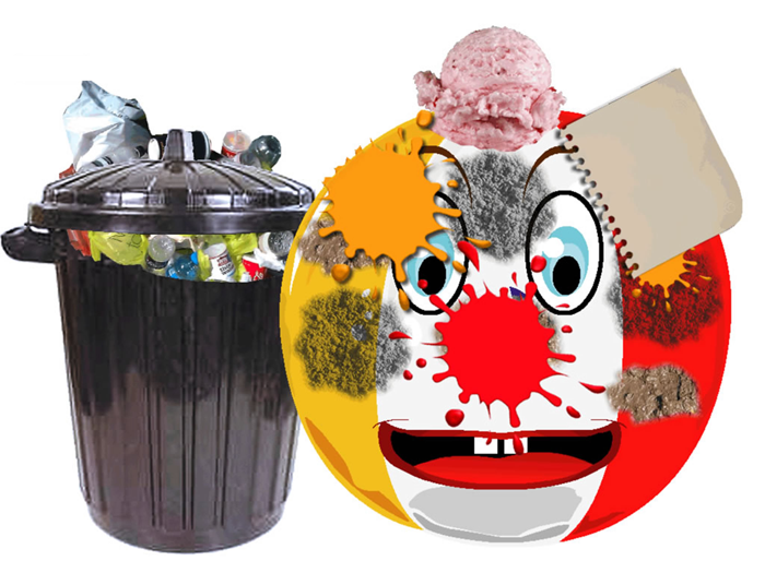 Ballyland Stay still Squeaky