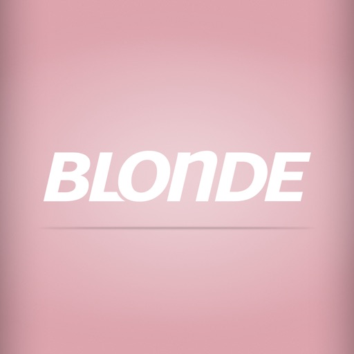 Blonde - epaper