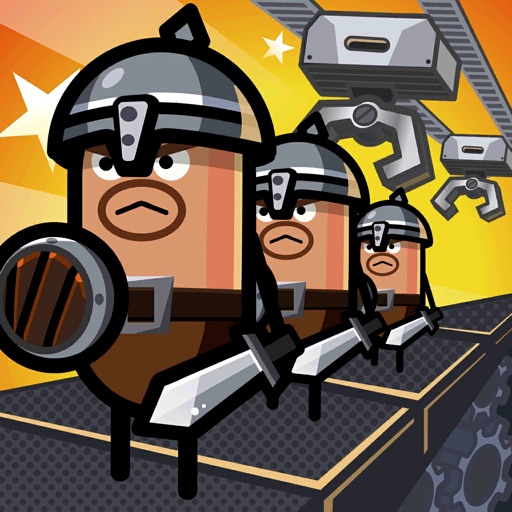 Hero Factory : Idle Tycoon