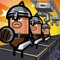 Churn out heroes from your factories to defeat powerful bosses