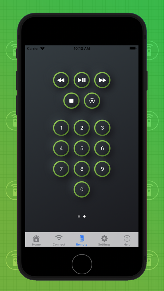#4. Remote for Philips Hue Devices (iOS) 由: Amir Fleisher