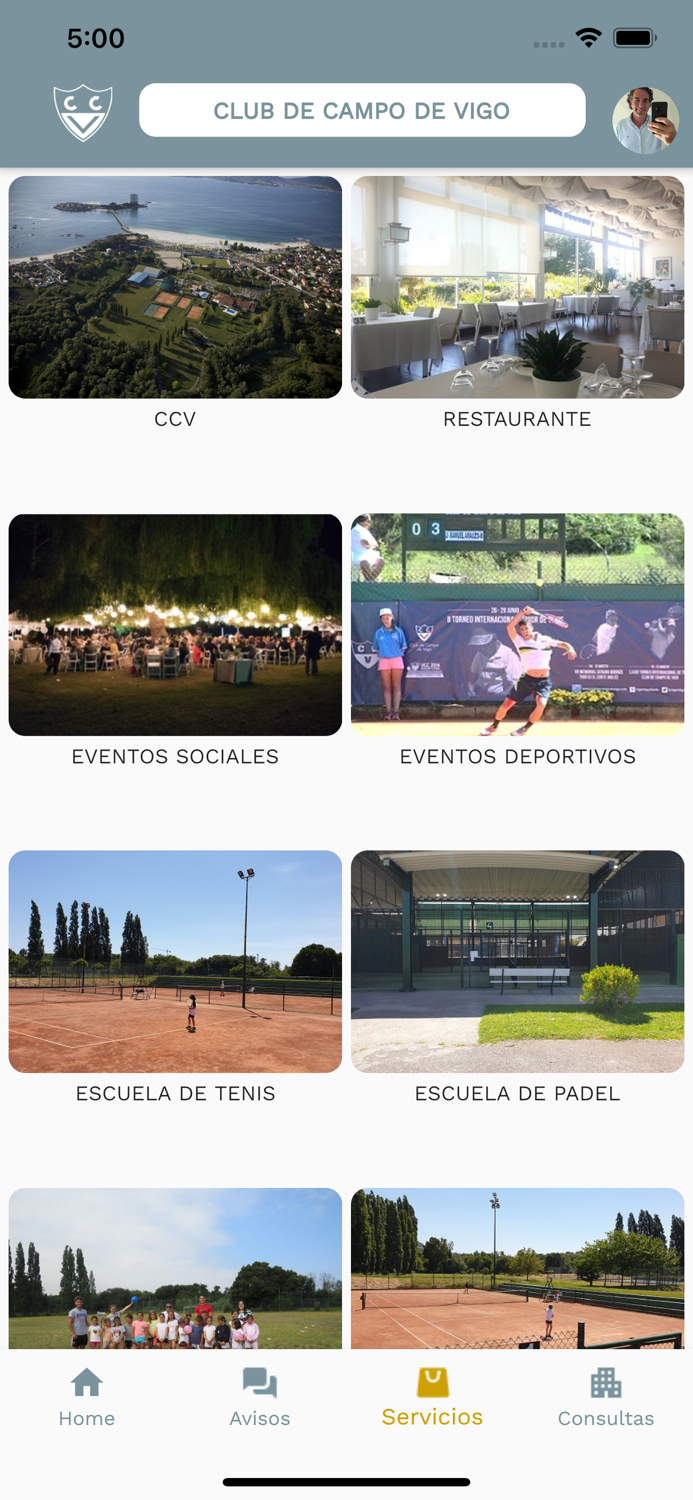 Club de Campo de Vigo