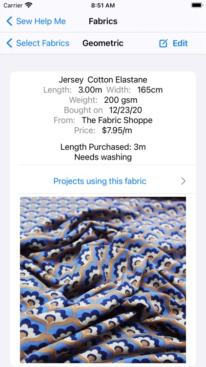 Sew Help Me Lite screenshot-5