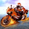 Motorcycle Rider - car game - iPadアプリ