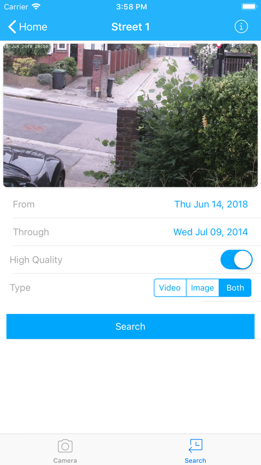 #4. Spyglass Camera Viewer (iOS) By: SPG LLC