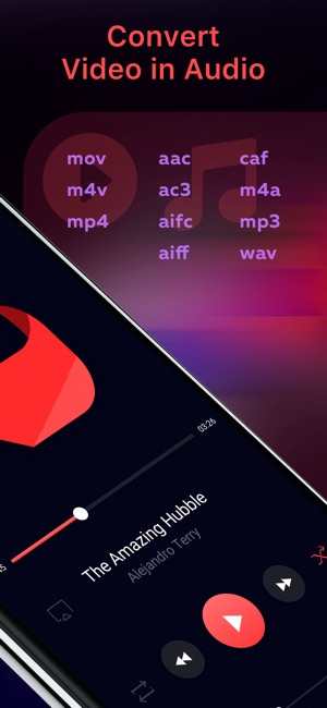 Offline music: Converter - Mp3(圖2)-速報App
