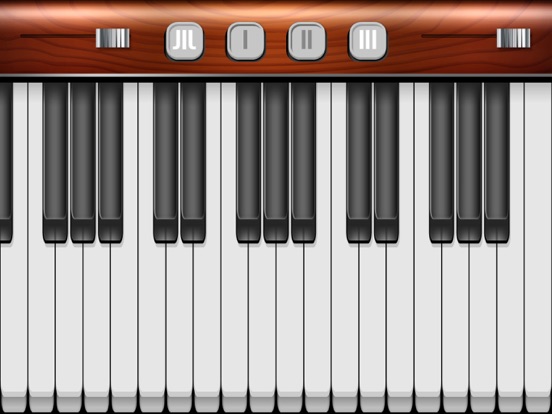 Virtual Piano Simulator! screenshot 2