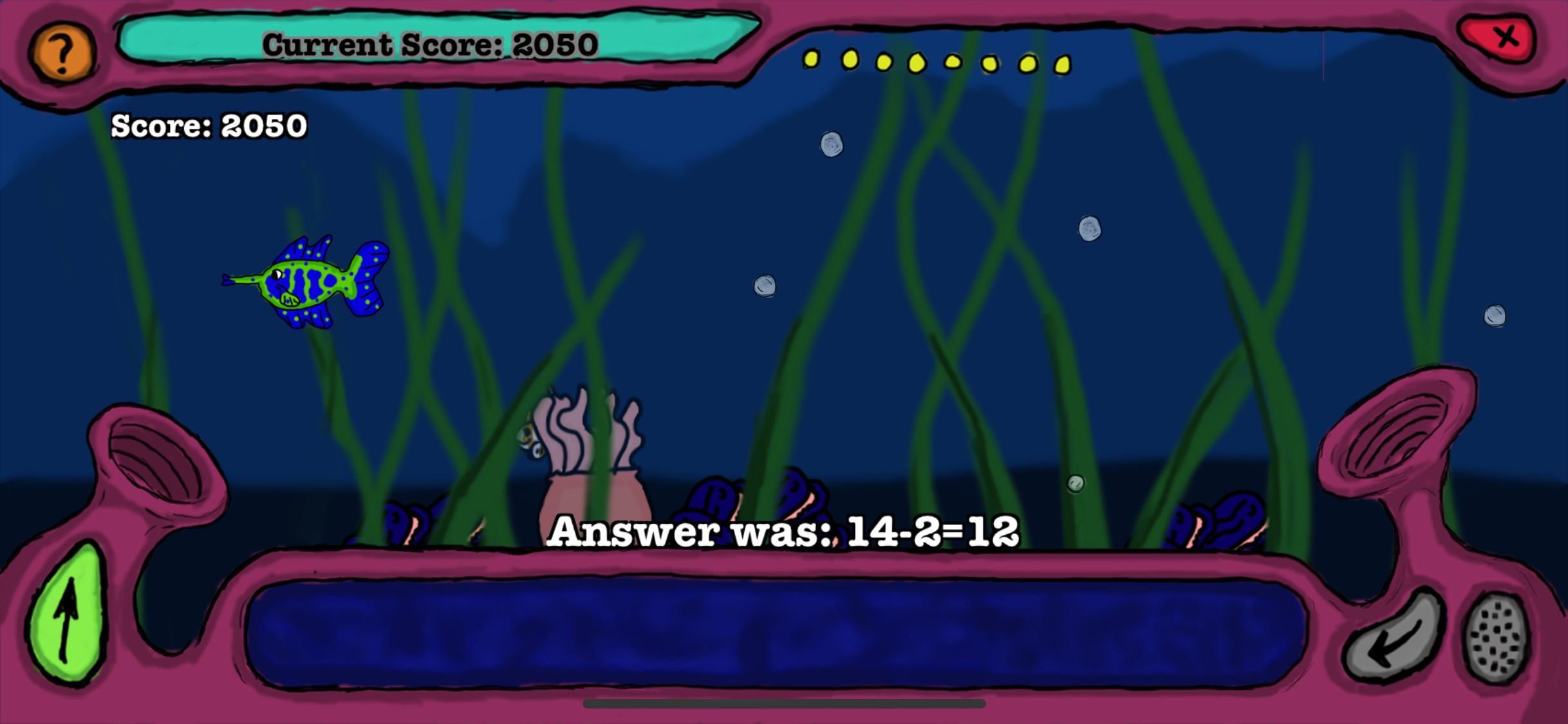 Jumblee Math screenshot 10