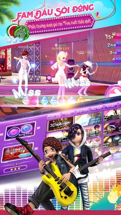 Au Love: Game thả thính screenshot-3