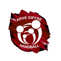 Arve Giffre Handball logo