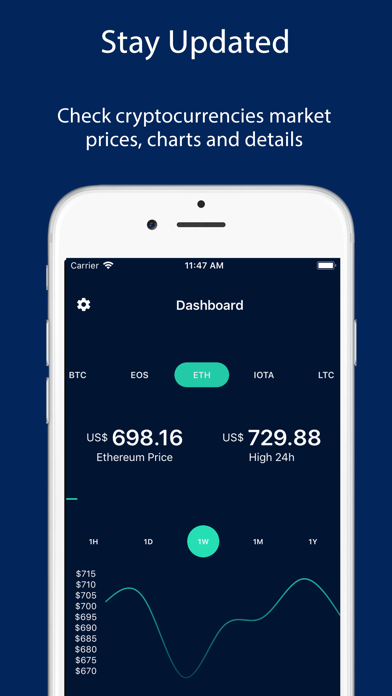 Screenshot #1 pour BTX - Better Exchange