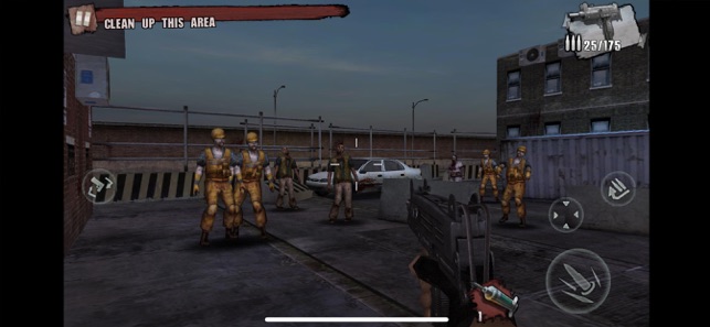 Zombie Frontier 4: Shooting 3D - Apps on Google Play