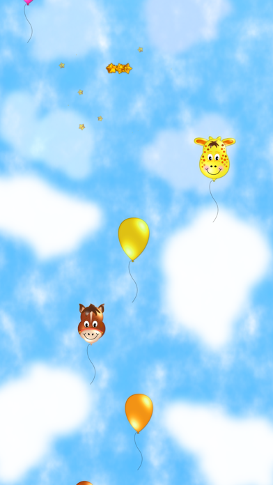 Happy Balloon and Unicorn screenshot 4