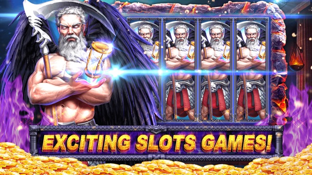 Slots Awe Vegas Casino Games™