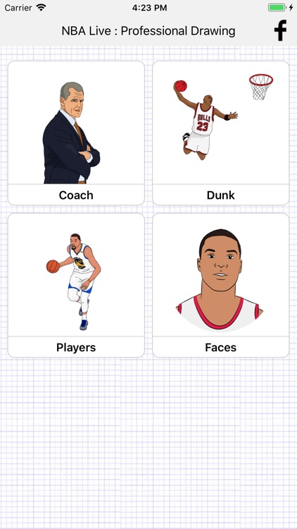 Draw Basketball Legends
