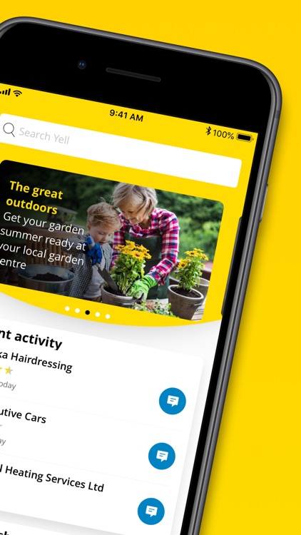 Yell – Find Local Businesses