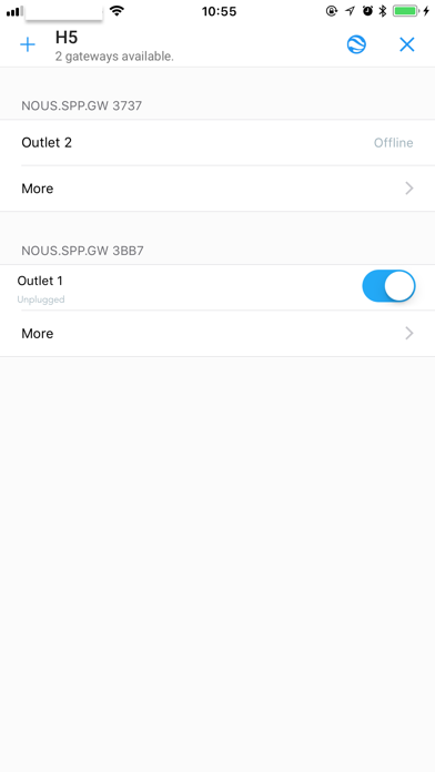 Watchman Smart Door Lock Screenshot