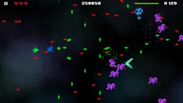 Game screenshot Hectic Space 2 apk