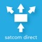 The SDR Mobile App allows business aviation passengers to interact with the Satcom Direct Router installed onboard their aircraft