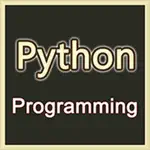 Python programming Tutorial App Cancel