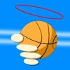 フリースロー バスケットボール