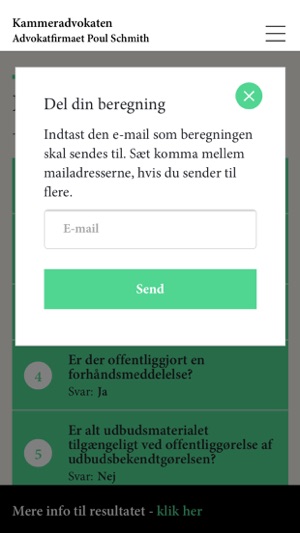 Fristberegneren(圖4)-速報App