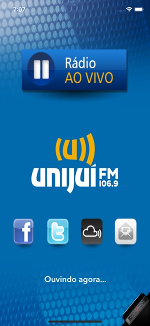 Rádio Unijuí FM 106,9