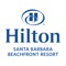 Welcome to the The Hilton Beachfront Resort in Santa Barbara, California