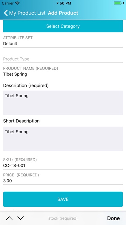 Chaincommerce screenshot-5
