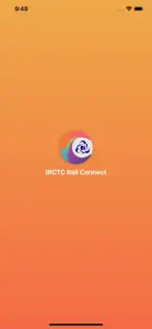 IRCTC Rail Connect screenshot #1 for iPhone