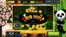 Game screenshot Lucky Panda Slots Casino Games hack