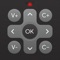 *CONTROL YOUR SAMSUNG, SONY, ROKU, AND VIZIO SMART TV'S*