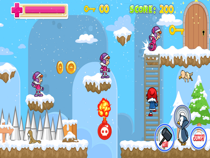 Island Run Adventure  Classic