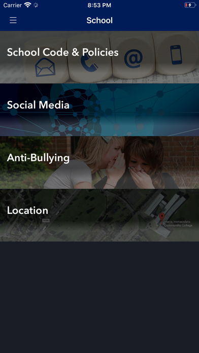 Kilbrittain National School Screenshot