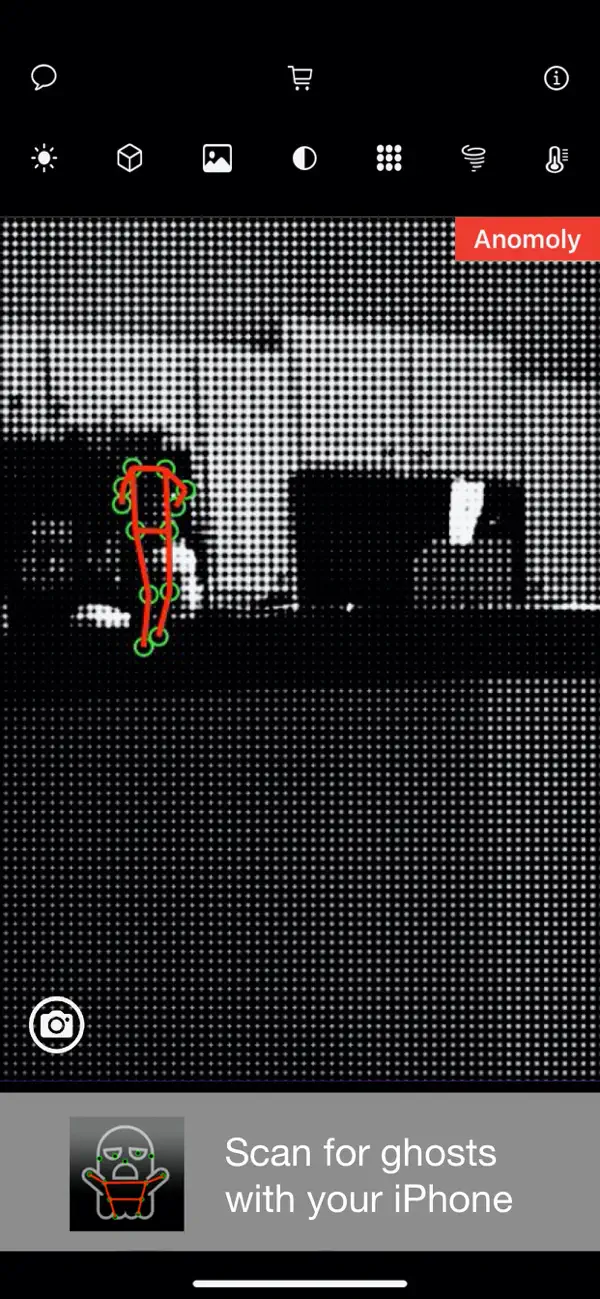 Ghost SLS Screenshot 2
