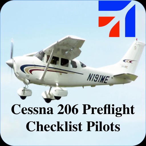 Cessna 206 Preflight Checklist icon