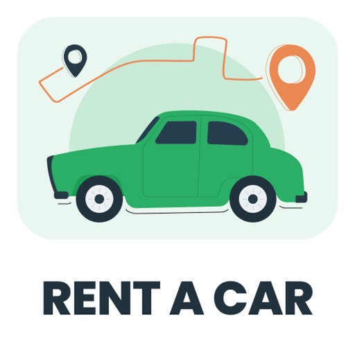Rent a Car Directory icon