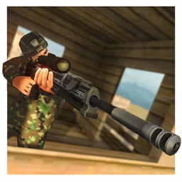 Modern Sniper Shooter FPS War