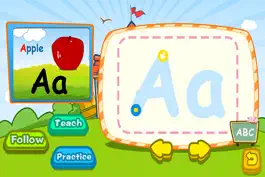 Game screenshot Alphabet English ABC Writing hack