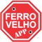 O Ferro Velho App possibilita o anúncio e a busca de peças usadas tudo em um só lugar
